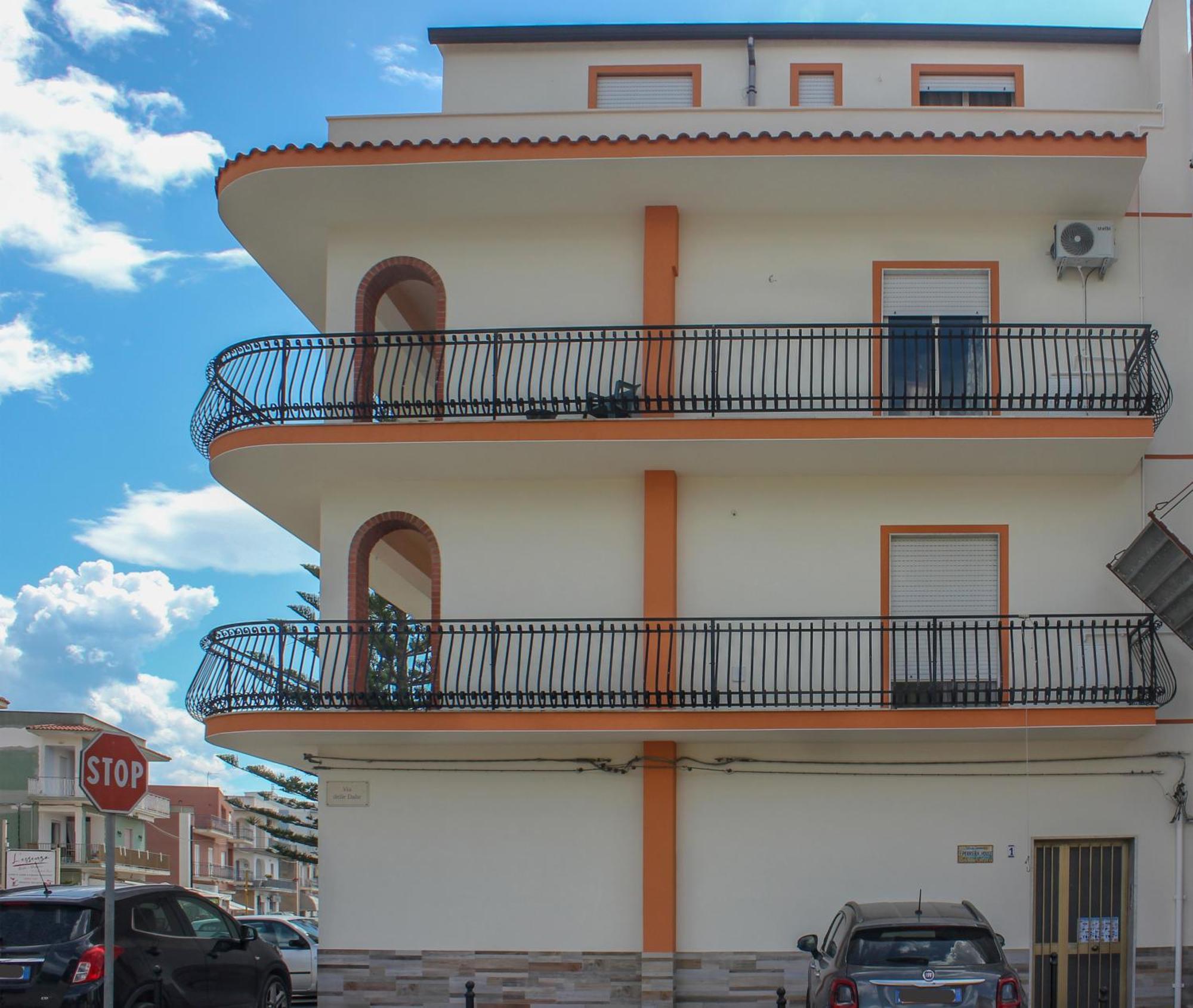 Perriera House Apartment ชากกา ภายนอก รูปภาพ